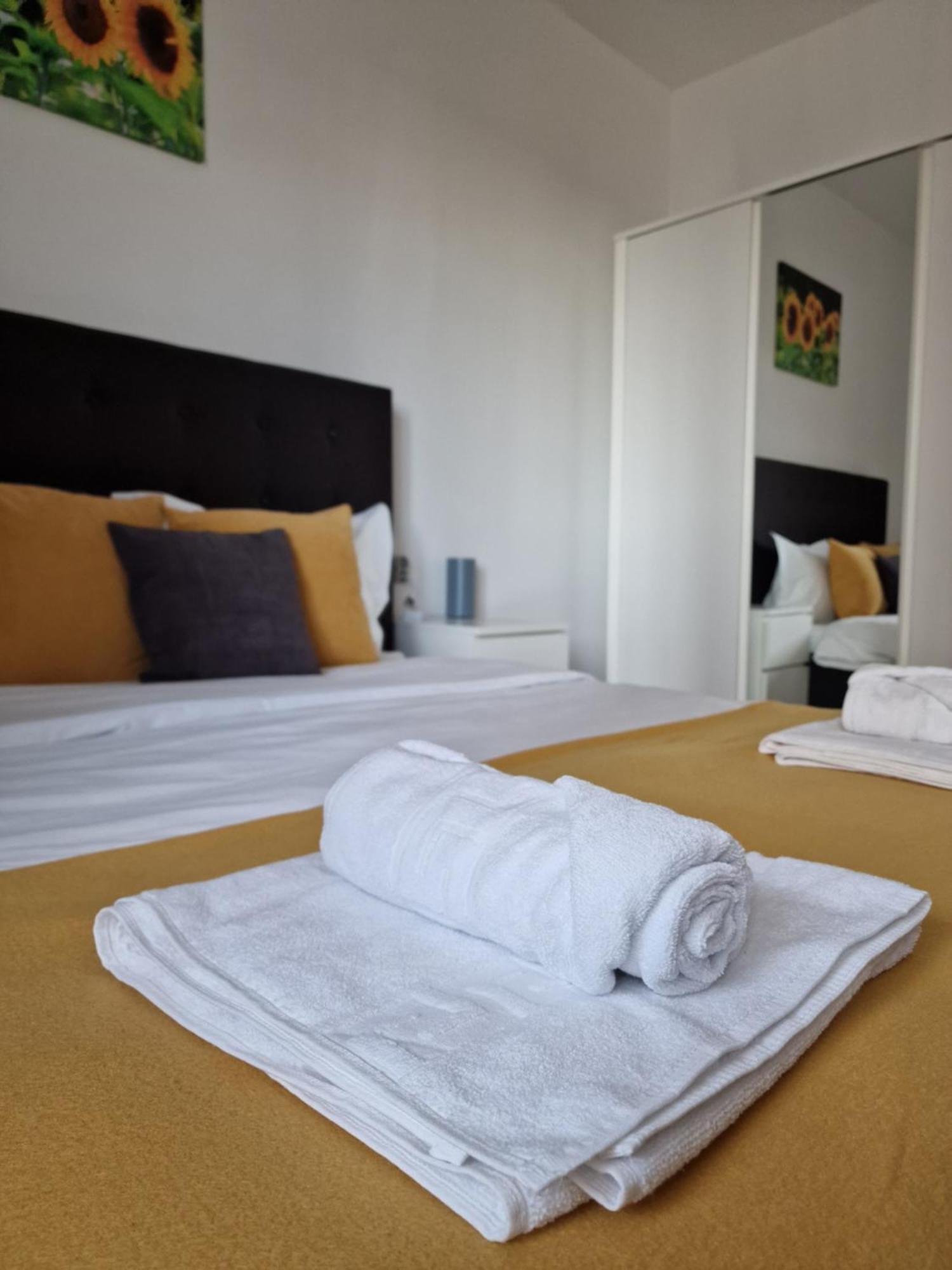 דרובטה-טורנו-סברין Vic Apartament מראה חיצוני תמונה