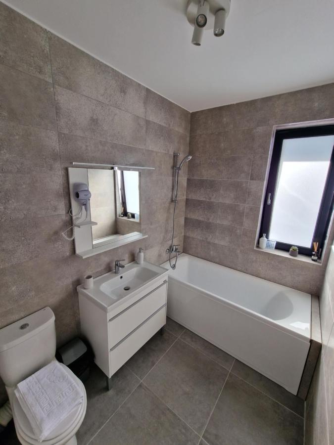 דרובטה-טורנו-סברין Vic Apartament מראה חיצוני תמונה