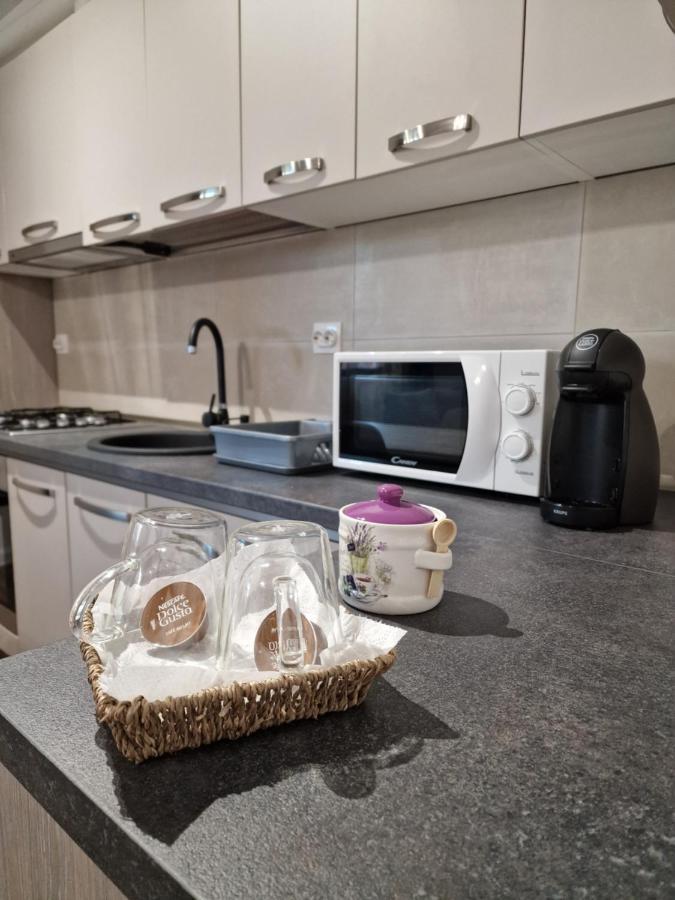 דרובטה-טורנו-סברין Vic Apartament מראה חיצוני תמונה