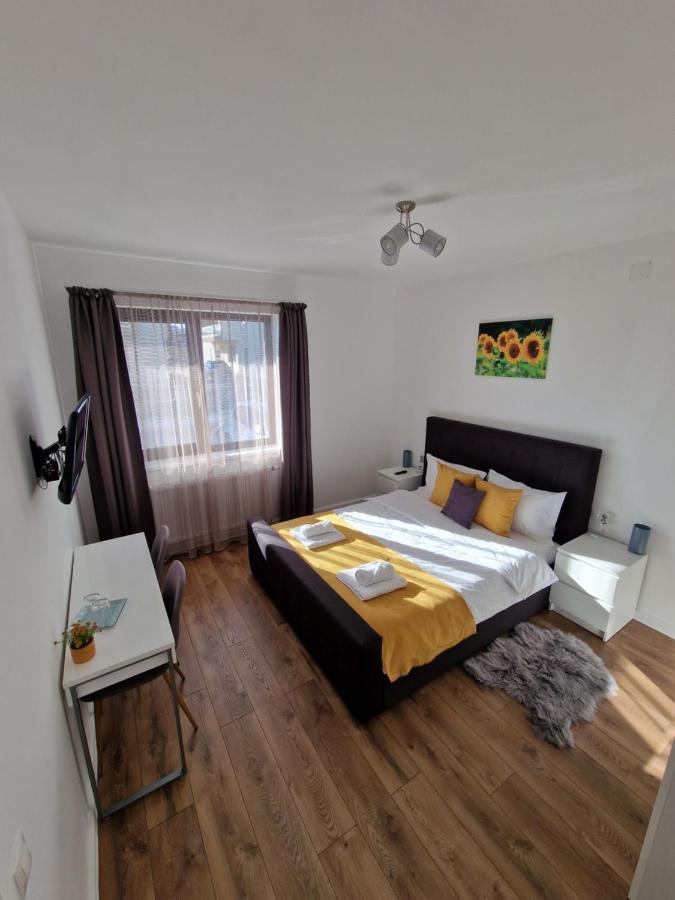 דרובטה-טורנו-סברין Vic Apartament מראה חיצוני תמונה