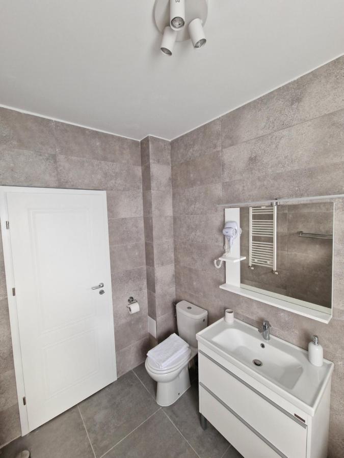 דרובטה-טורנו-סברין Vic Apartament מראה חיצוני תמונה