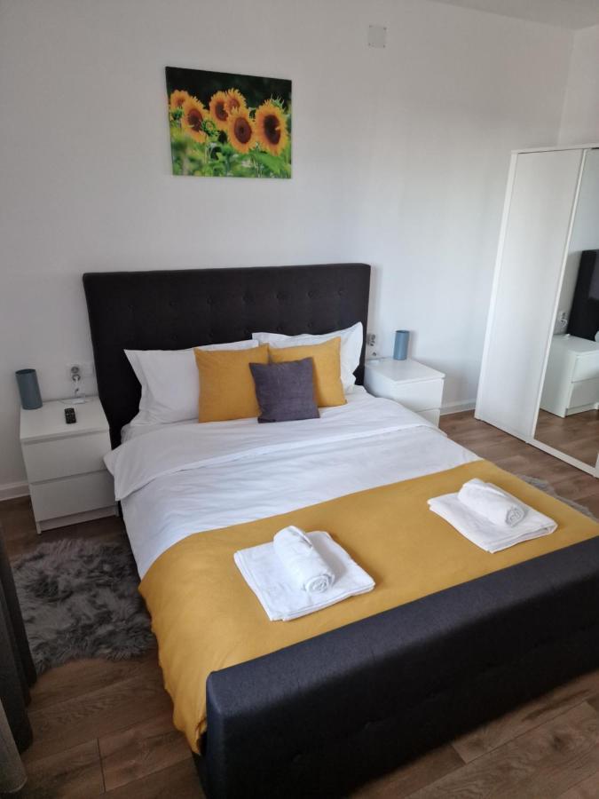 דרובטה-טורנו-סברין Vic Apartament מראה חיצוני תמונה