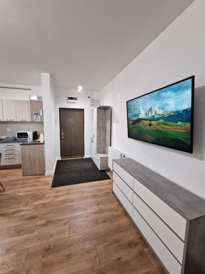דרובטה-טורנו-סברין Vic Apartament מראה חיצוני תמונה