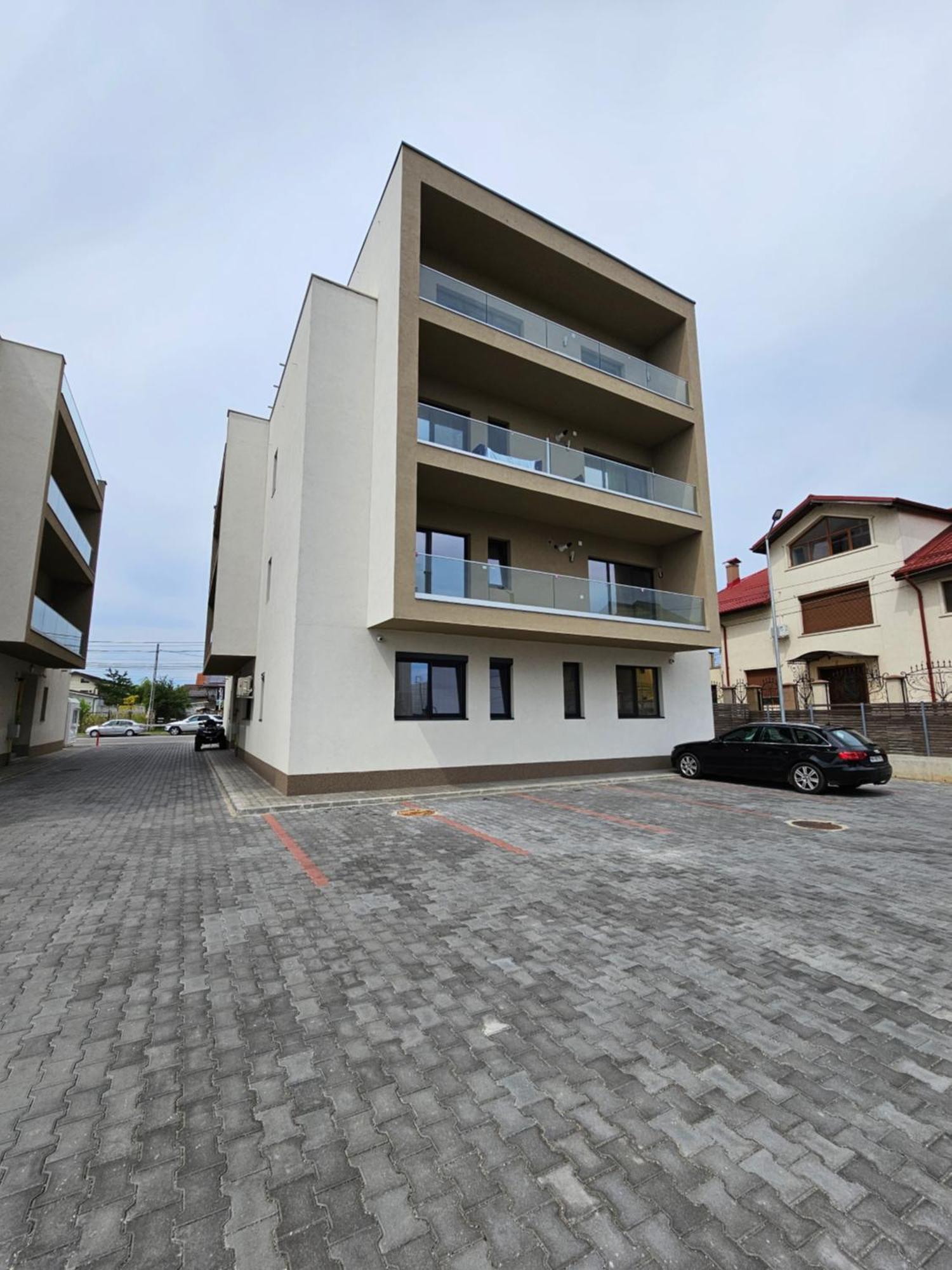 דרובטה-טורנו-סברין Vic Apartament מראה חיצוני תמונה